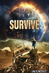 Survive (2024) ORG Hindi Dubbed Movie BlueRay