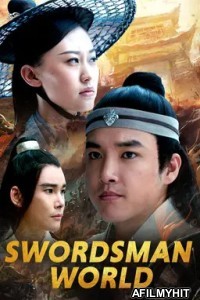 Swordsman World (2019) ORG Hindi Dubbed Movie HDRip