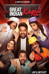 The Great Indian Kapil Show 22 June (2024) Full Show HDRip