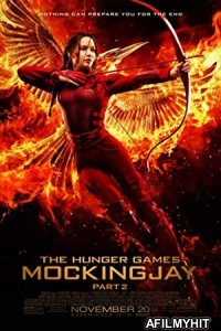 The Hunger Games: Mockingjay Part 2 (2015) Hindi Dubbed Movies BlueRay