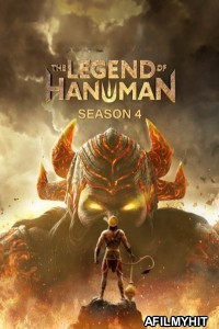 The Legend of Hanuman (2024) S04 (EP04) Hindi Web Series HDRip