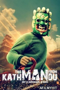 The Man From Kathmandu Vol 1 (2019) ORG Hindi Dubbed Movie HDRip