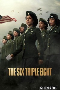 The Six Triple Eight (2024) ORG Hindi Dubbed Movie HDRip