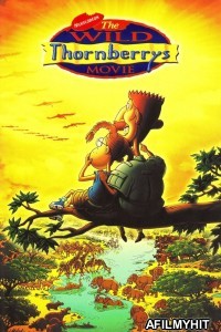 The Wild Thornberrys (2002) ORG Hindi Dubbed Movie HDRip