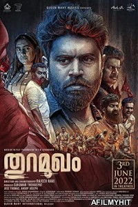 Thuramukham (2023) Malayalam Full Movie CAMRip