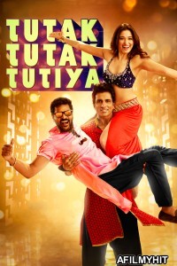 Tutak Tutak Tutiya (2016) ORG Hindi Dubbed Movie HDRip