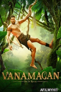 Vanamagan (2017) ORG Hindi Dubbed Movie HDRip