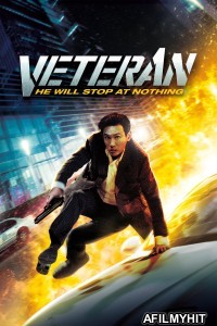 Veteran (2015) ORG Hindi Dubbed Movie BlueRay