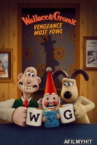 Wallace And Gromit Vengeance Most Fowl (2025) ORG Hindi Dubbed Movie HDRip