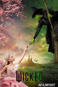 Wicked (2024) ORG Hindi Dubbed Movie HDRip