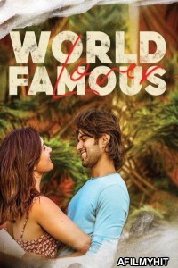 World Famous Lover (2020) ORG Hindi Dubbed Movie HDRip