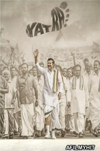 Yatra (2019) ORG Hindi Dubbed Movie HDRip