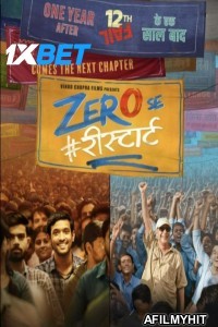 Zero Se Restart (2024) Bollywood Hindi Movie HDTS