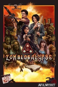 Zomblogalypse (2022) ORG Hindi Dubbed Movie HDRip